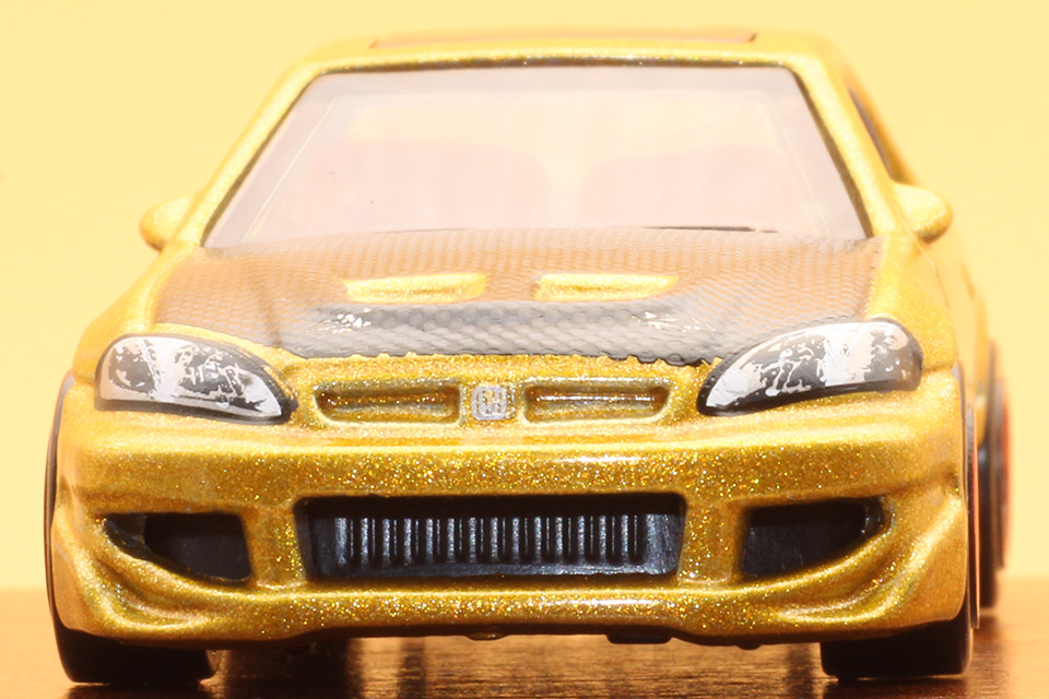 Honda Civic Si